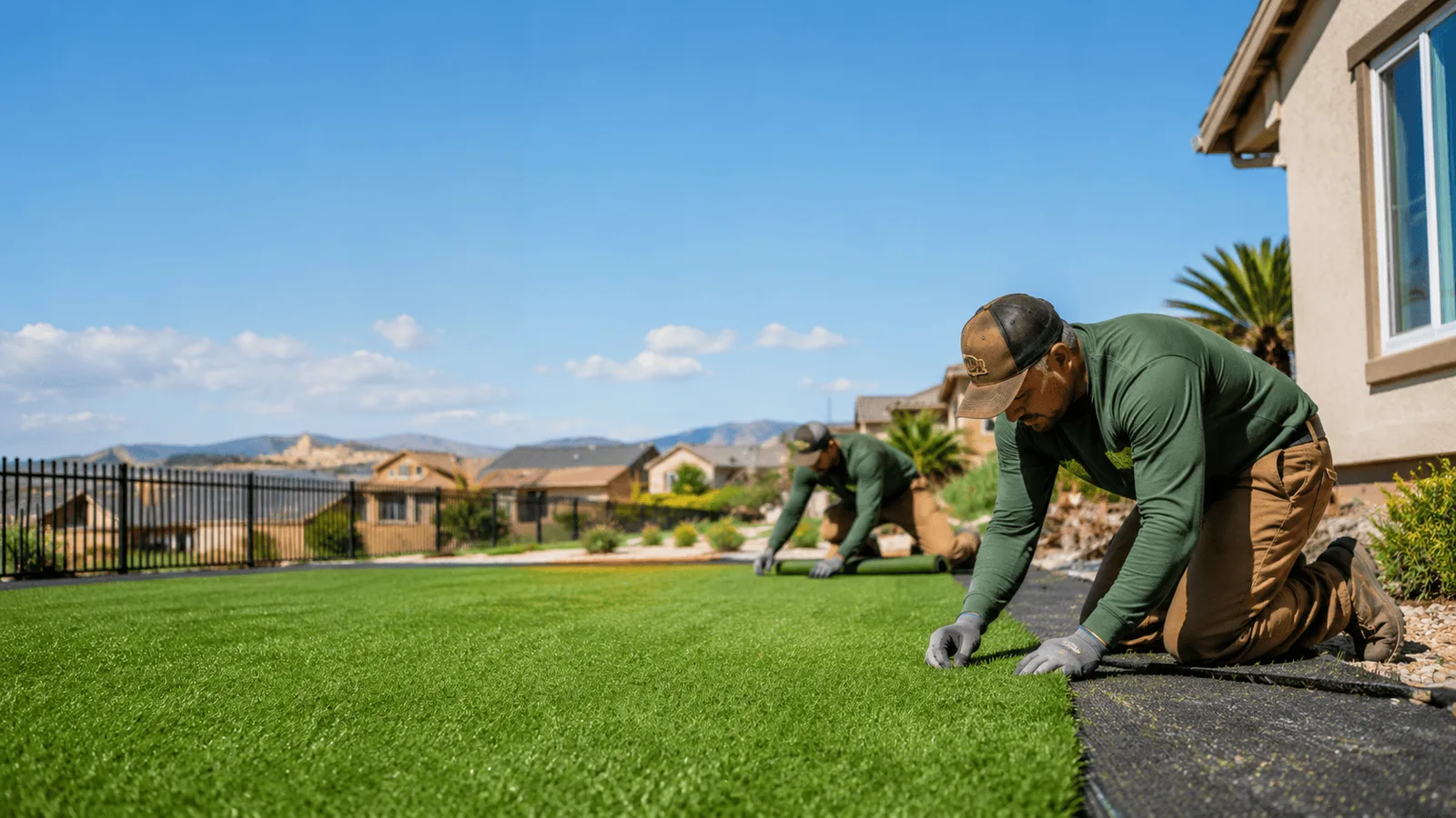 Pet Turf Installation in Hesston, PA near me